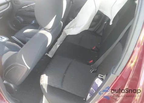 2024 Mitsubishi Mirage Es from USA, damaged, VIN ML32AUHJ2RH003249